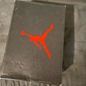 Jordan raging bull light wear
